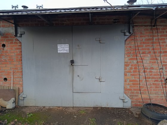 Продам гараж цегляний Полтава