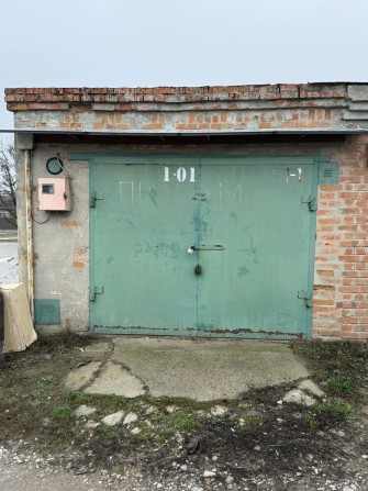 Продам гараж цегляний на Браїлках з ямою - фото 1