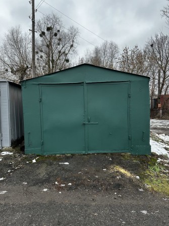 Продкм гараж( подол, поділ, гк Мотор) - фото 1