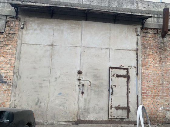 Гараж гаражний бокс Полтава