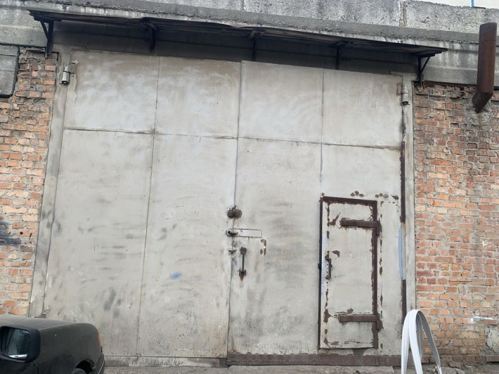 Гараж гаражний бокс - фото 1