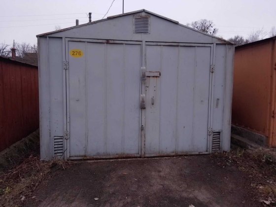 Продам гараж в Кооперативе Лада. Суми
