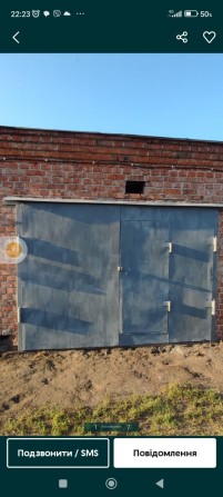 Продам гараж кооператив тепличний  анновка - фото 1