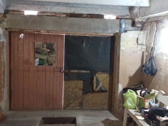 Гараж р-он крз.  3000 Сумы