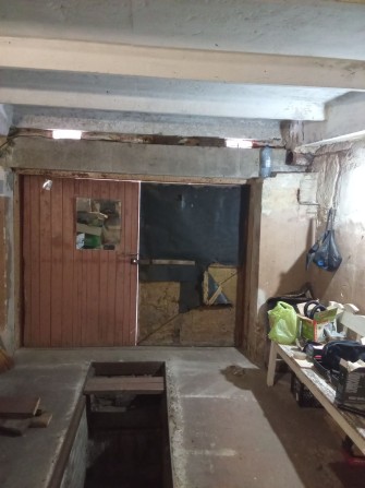 Гараж р-он крз.  3000 - фото 1