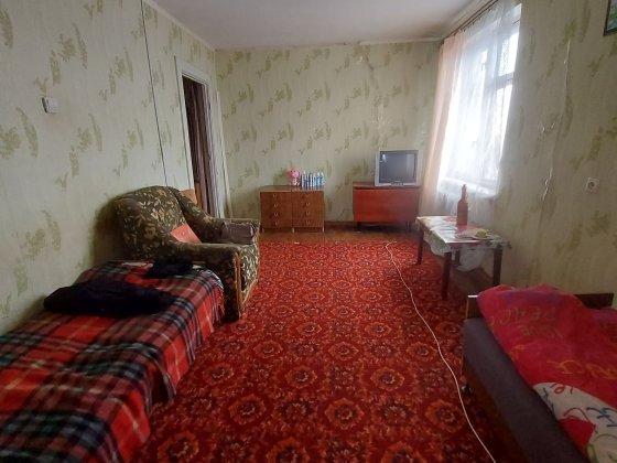 1-но комн. квартира СевГОК, ост. "Короленко", улучшенной планировки Кривой Рог