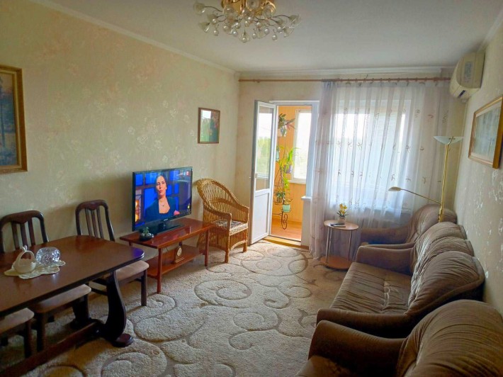 2-х кімнатна затишна квартира в Херсоні, район Таврійський - фото 1