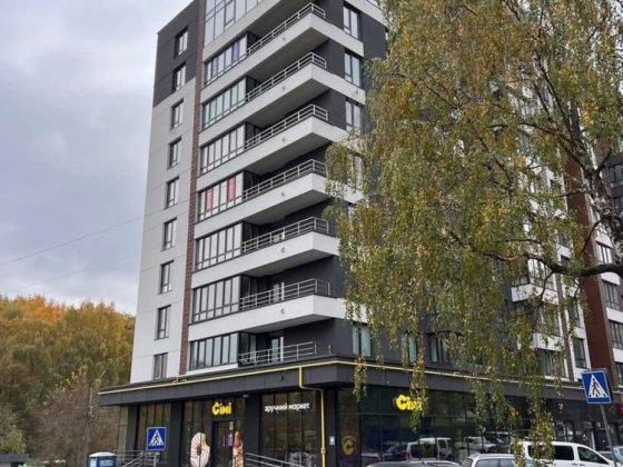 Продається 3 кімнатна квартира по вул. Вербицького Тернополь