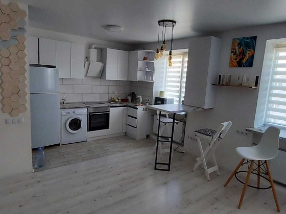 Квартира однокімнатна (студія) Херсон