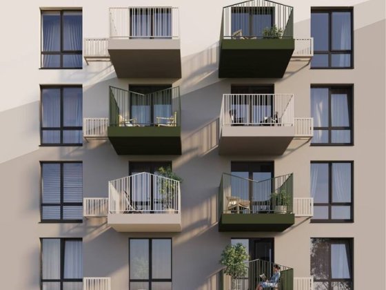 Продам простору 2-кімнатну квартиру у житловому масиві “Субурбія Соло” Рівне