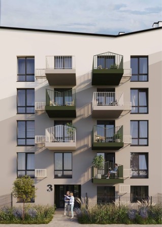 Продам простору 2-кімнатну квартиру у житловому масиві “Субурбія Соло” - фото 1