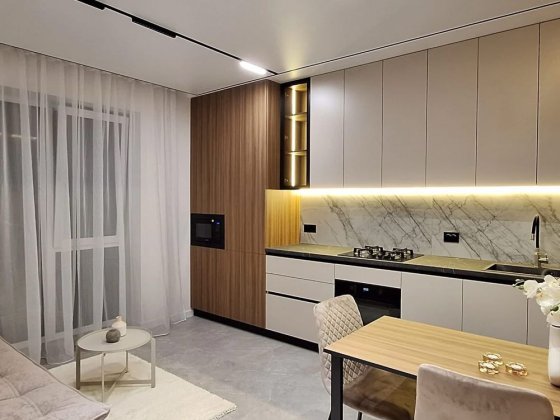 Продається сучасна 1 кімнатна квартира на Дружбі біля парку Тернопіль