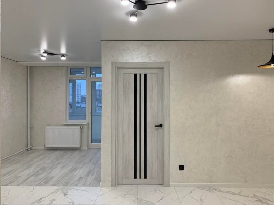 КИЇВСЬКА 1 к+кухня-студіо, 2 пов.47 м2, Тернополь