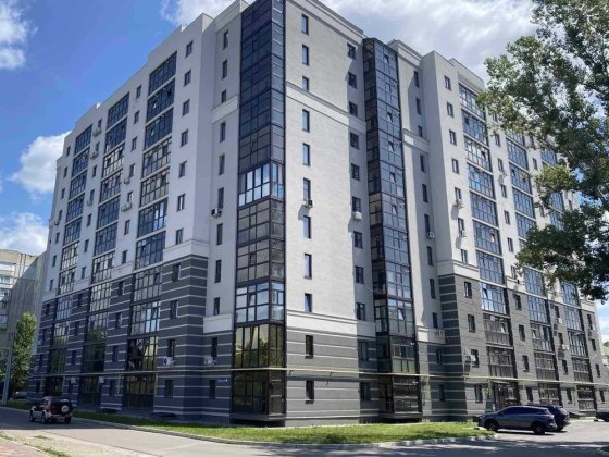 2х кімнатна в новобудові. Вулиця ЗСУ Сумы