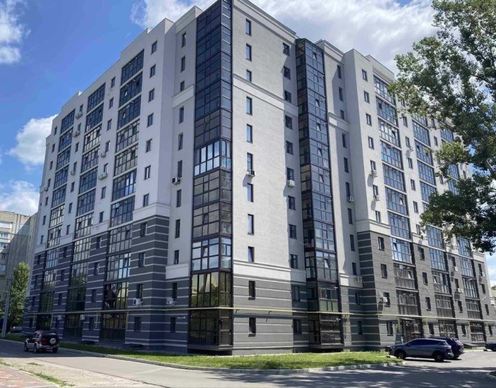 2х кімнатна в новобудові. Вулиця ЗСУ - фото 1