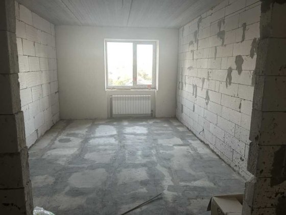 Продам 3-кімнатну, 77 м² — район Боженка. Переуступка! Полтава