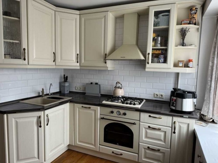 4к! квартира на Подолі, по Кукоби, 3/5 поверх, 81 м2, ЦЕГЛА,євроремонт - фото 1