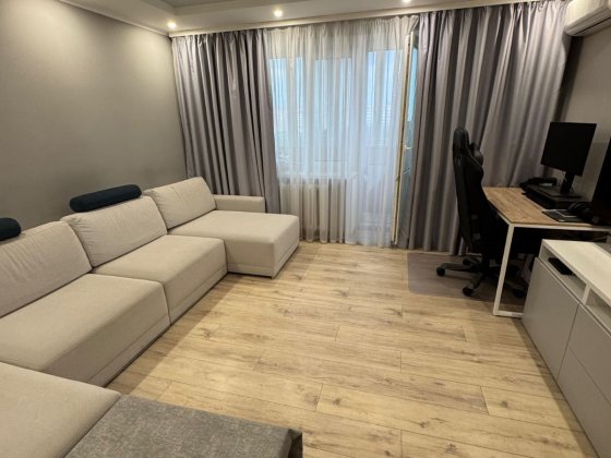 Мотель квартира з євроремонтом  під ключ . Полтава