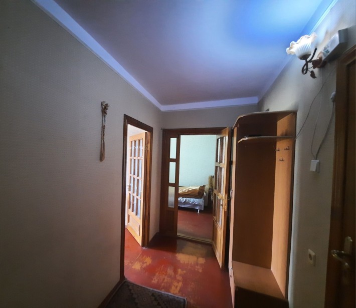 Двокімнатна квартира з автономним опаленням у Таврійському мікрорайоні - фото 1