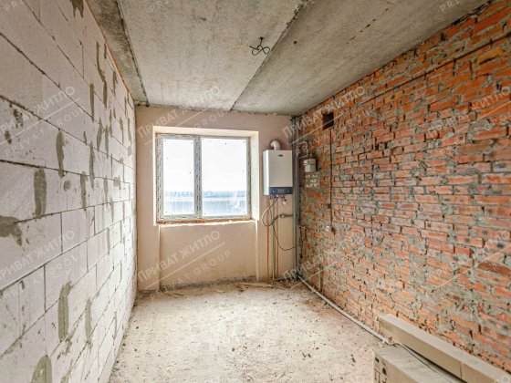 Найдешевша однокімнатна квартира в зданому будинку! Полтава