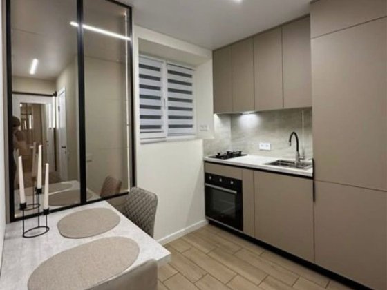 Продається 1 кімнатна квартира по вул. К.Савури Тернополь