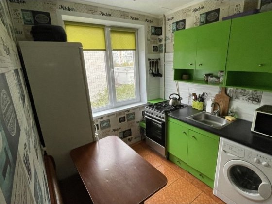 Увага ! Продаж 3к на 3му поверсі в Зарічному районі Сумы