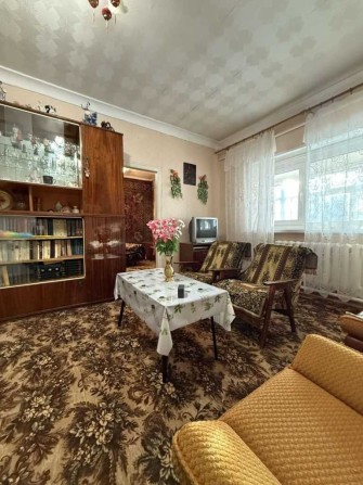Продам 3к квартиру в цеглі, котел, р-н Стадіона - фото 1