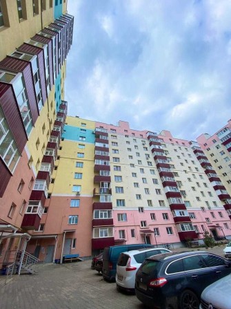 Продаж просторої 2-кімнатної ЖК Еспланада. 3 поверх. Площа 70.4 м² - фото 1