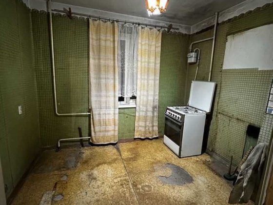 1к квартира 34м2, поверх 4/9, м-н Мотель Полтава