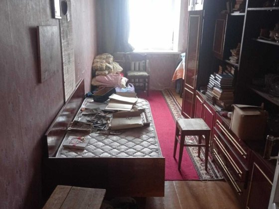 Продам 3 кімнатну квартиру Зигіна. код 4033 Полтава