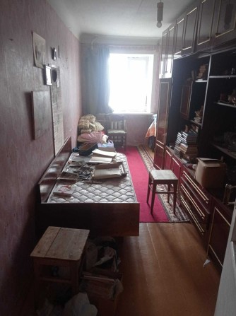 Продам 3 кімнатну квартиру Зигіна. код 4033 - фото 1