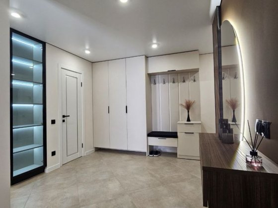 Продається стильна 2 кімнатна з кухнею студією у новобудові Тернополь