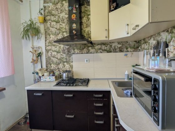 3 Кімнатна квартира 9 -й мкр Сумы