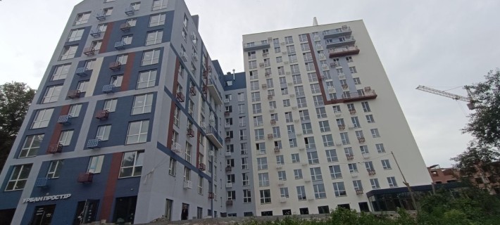 Терміново! Квартира 1к. 40 кв. в новобудові ВЛАСНИК з договором переус - фото 1