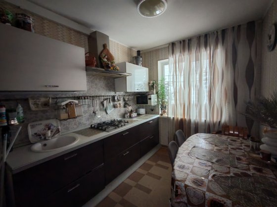 Трех комнатная квартира Шуменский Херсон