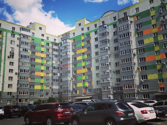 3к новобудова з ремонтом на Харківській Сумы