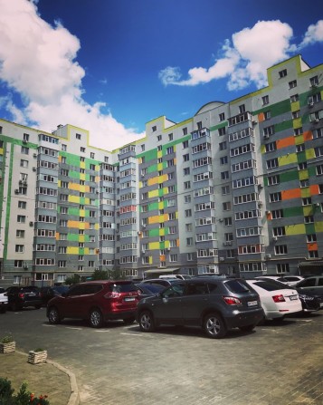 3к новобудова з ремонтом на Харківській - фото 1