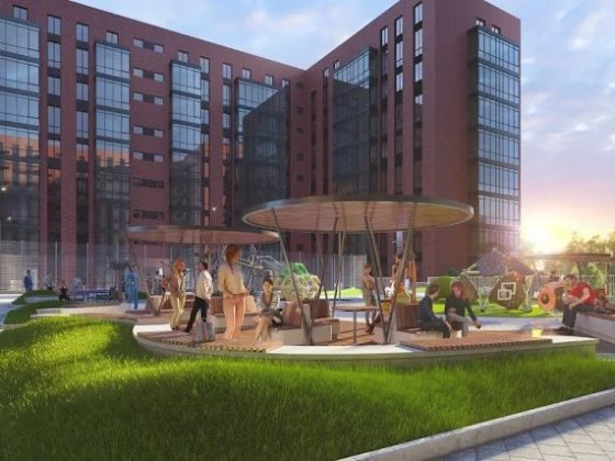 1 кімнатна квартира, новобудова. Полтава