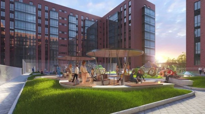 1 кімнатна квартира, новобудова. - фото 1