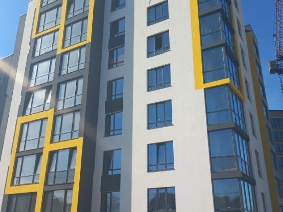 Продаж двокімнатної квартири на БАМі Тернополь