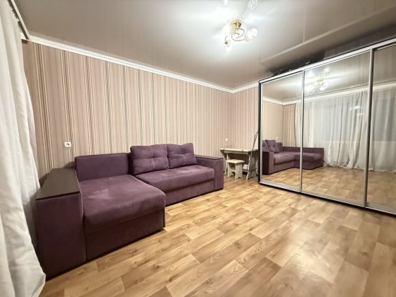 Продаж 1-кімнатна  • Вул. Заливна Суми