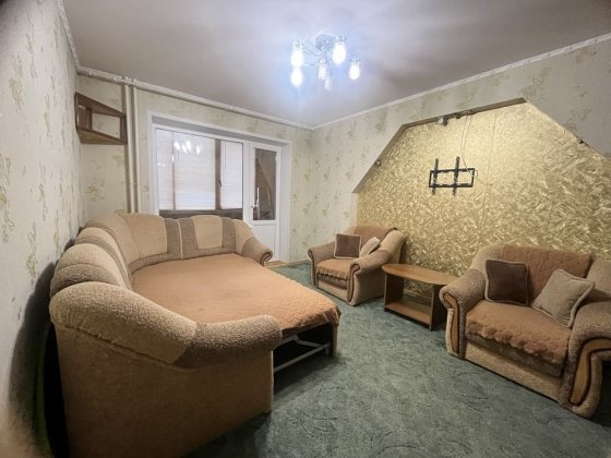 2 х кімнатна квартира біля Еко-маркету Суми