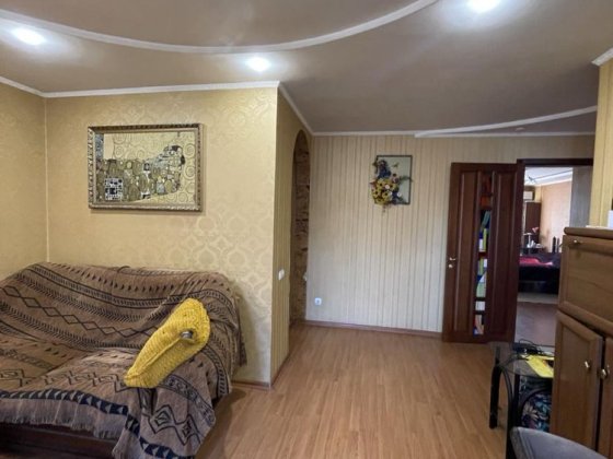 Поділ, трикімнатна в цегляній новобудові! Полтава