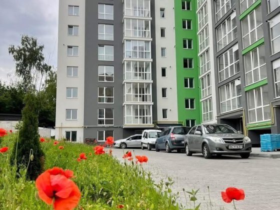 Продається сучасна 1 кімнатна квартира по вул. Чернівецька Тернопіль