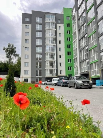 Продається сучасна 1 кімнатна квартира по вул. Чернівецька - фото 1