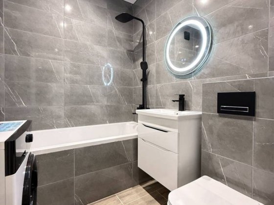 Продаж стильної 1 кімнатної квартири в ЖК ʼʼНа Щасливомуʼʼ Ровно