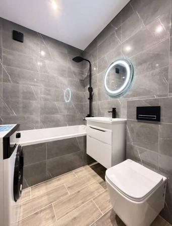 Продаж стильної 1 кімнатної квартири в ЖК ʼʼНа Щасливомуʼʼ - фото 1