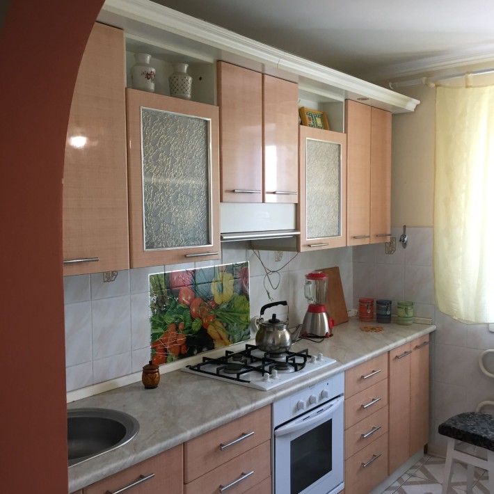 Продаж 4к квартири, 80 м.кв, вул. Галицька - фото 1