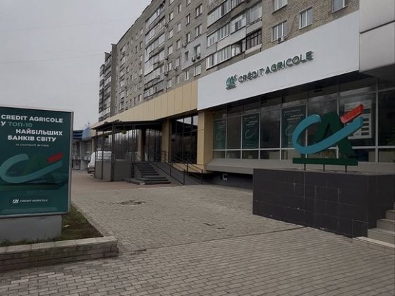 Цегляний будинок, 3 поверх Сумы