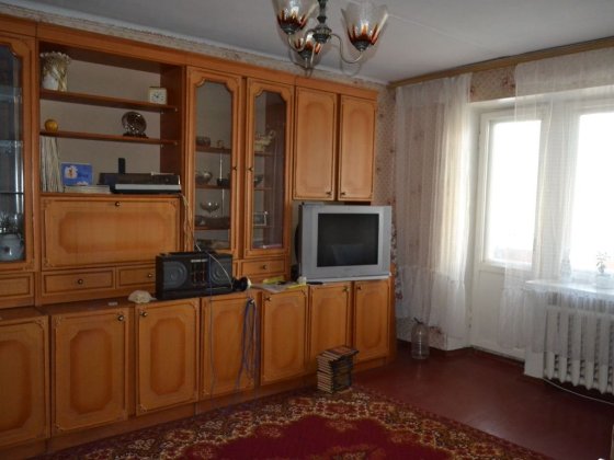 Продаж 4х-кімнатної квартири Херсон